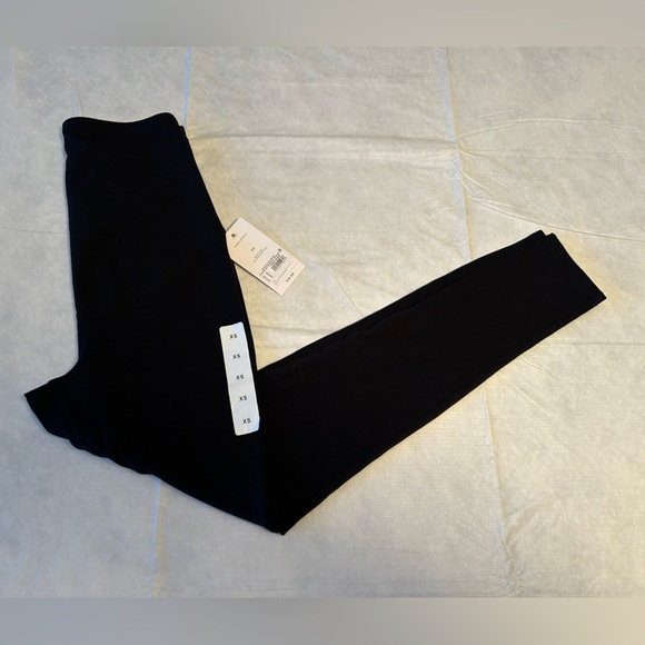 Isabel Maternity by Ingrid & Isabel Pants - Isabel Maternity by Ingrid & Isabel Black Maternity Leggings with Tags